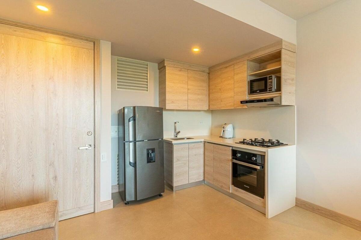 Iluminado Apt En Morros Io Con Vista Al Mar Y Piscina Apartamento Cartagena