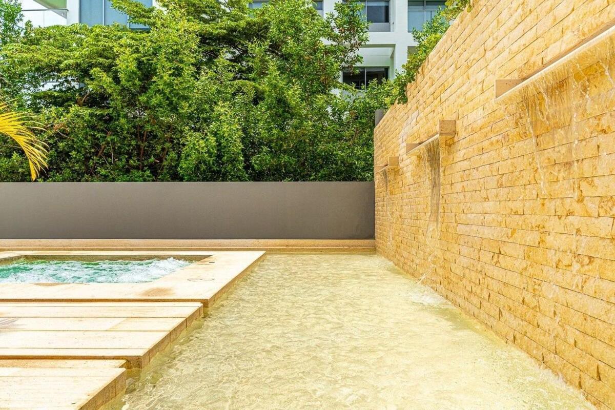 Apartamento Iluminado Apt En Morros Io Con Vista Al Mar Y Piscina