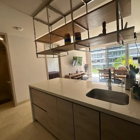 Apartamento Morros Io X Ahead *