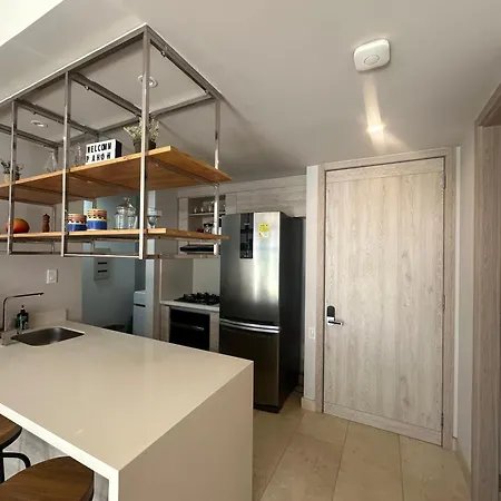 Morros Io X Ahead Apartamento