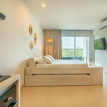 Apartamento Morros Io X Ahead *