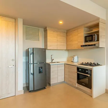 Apartamento Morros Io X Ahead *