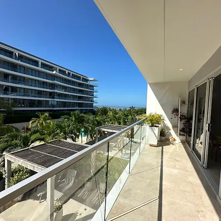 Morros Io X Ahead Apartamento Cartagena