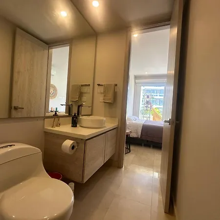 Morros Io X Ahead Apartamento *