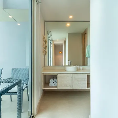 Apartamento Morros Io X Ahead *