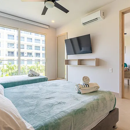 Morros Io X Ahead Apartamento Cartagena