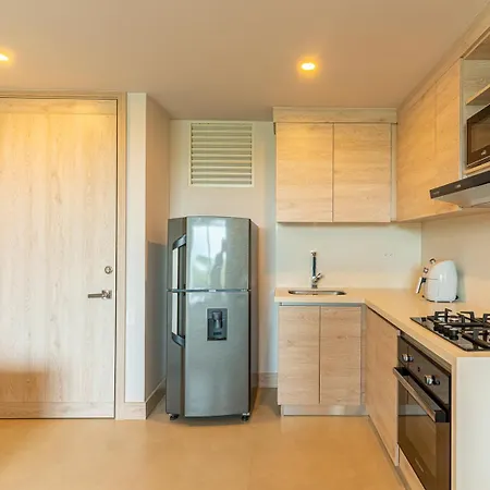 Apartamento Morros Io X Ahead Cartagena