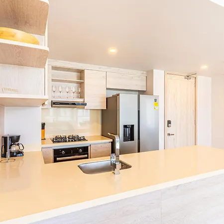 Morros Io X Ahead Apartamento Cartagena