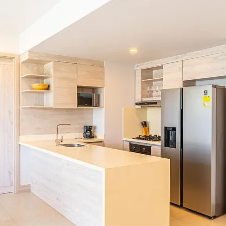 Morros Io X Ahead Apartamento Cartagena
