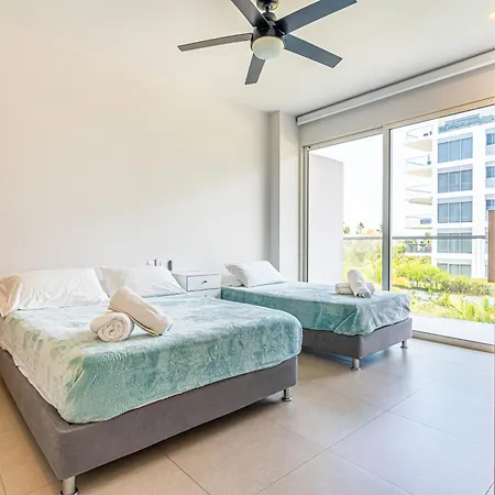Apartamento Morros Io X Ahead