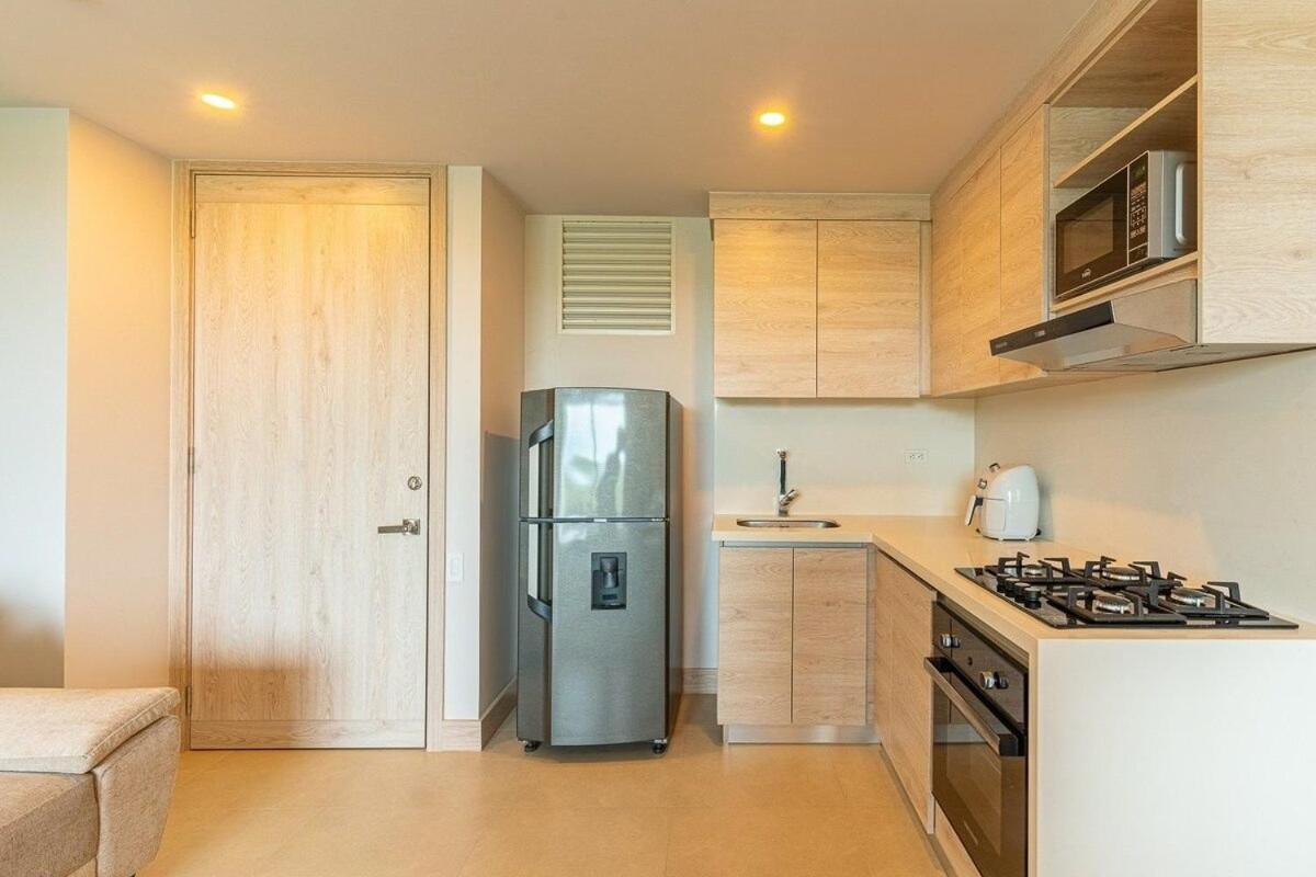 Apartamento Morros Io X Ahead *